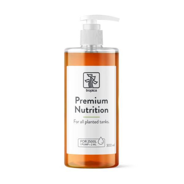 Tropica Plant Care Premium Nutrition 300 ml