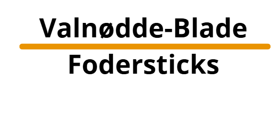Valnødde-blade - ShrimpHolm fodersticks, 40 g
