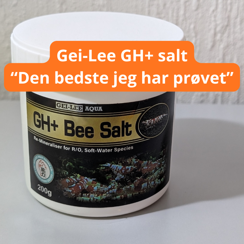 Gei-Lee salt