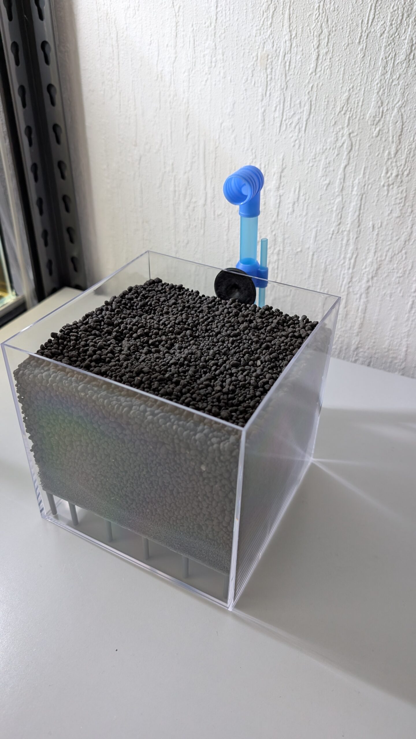 Gei-Lee UGF Filter Box (15x15x15) - ShrimpHolm